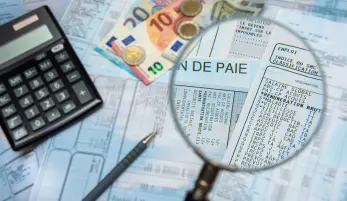 Fiche de paie