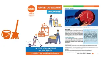 Guide propreté