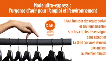 Habillement Fast Fashion