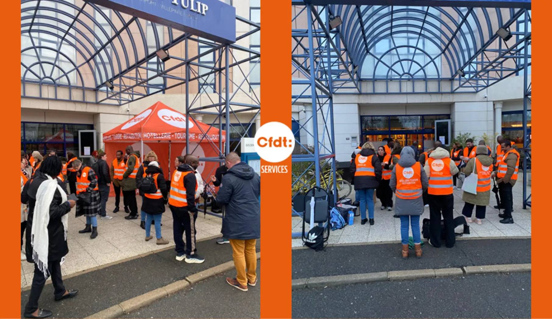 Louvre Hotels Mobilisation