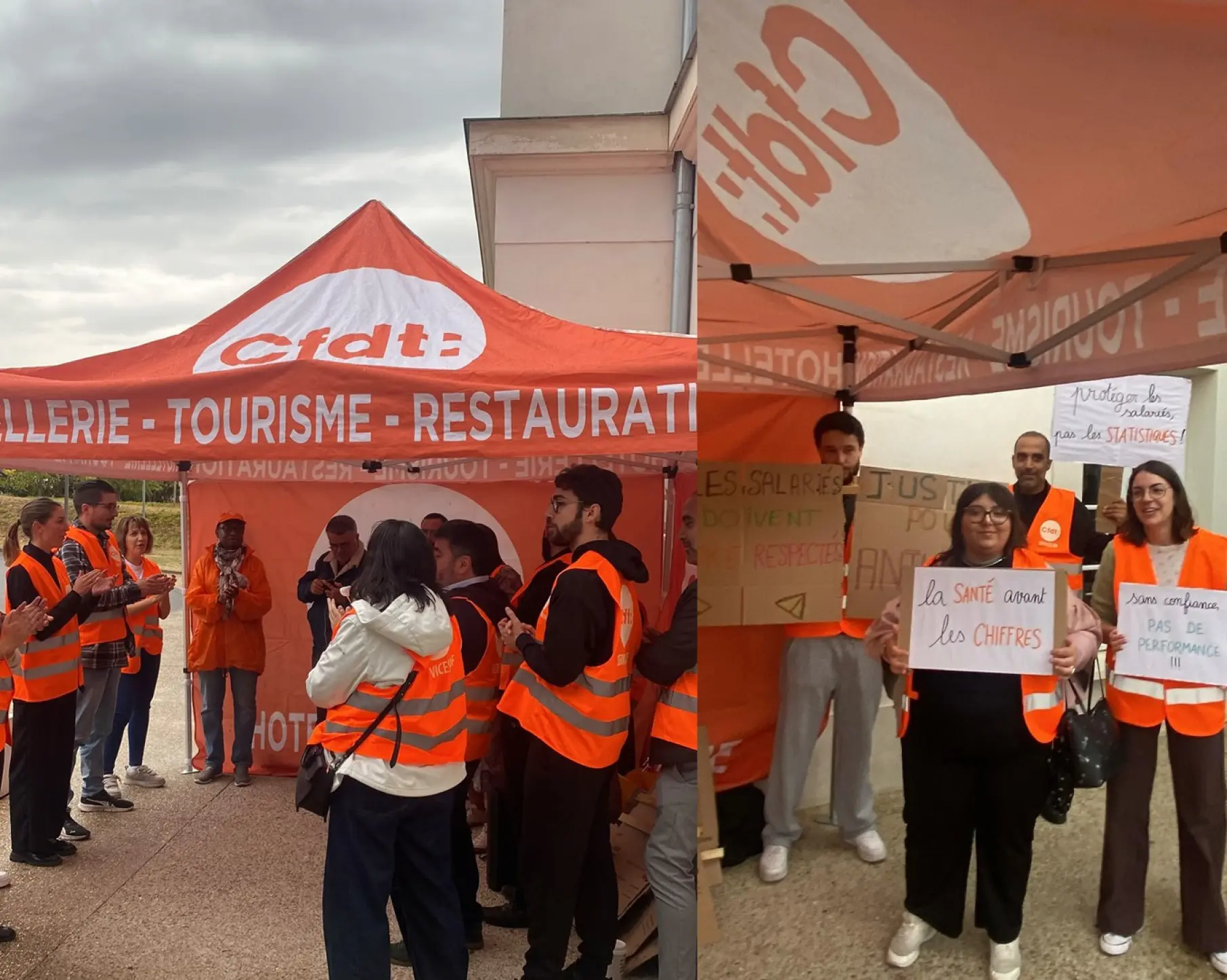 Mobilisation B&B