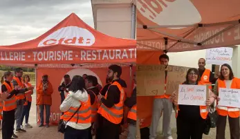 Mobilisation B&B