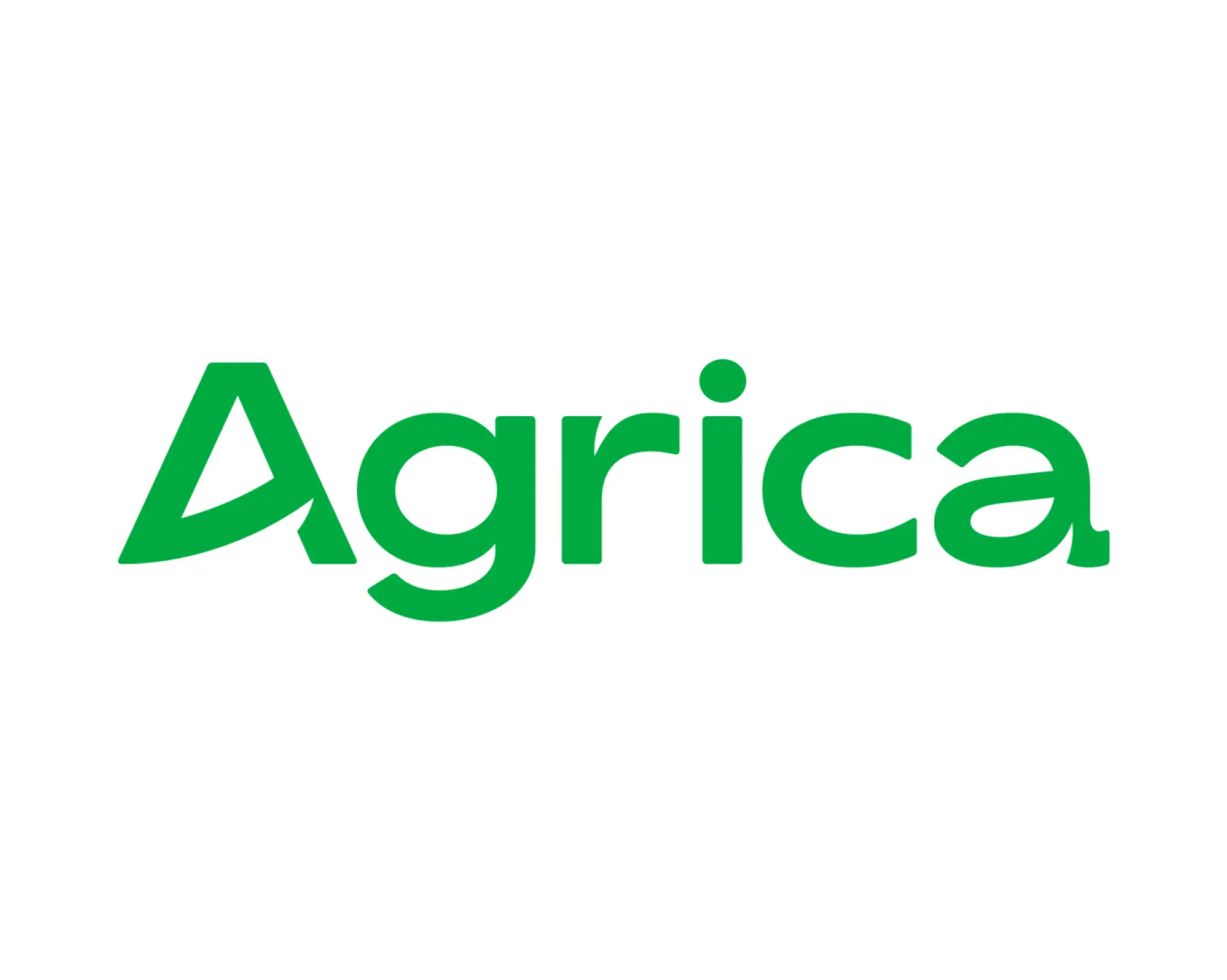 Logo Agrica 2026